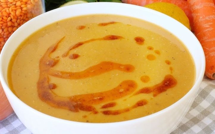 22 yıllık usta lezzetli mercimek çorbasının sırrını verdi, kimse hiç söylememişti 1